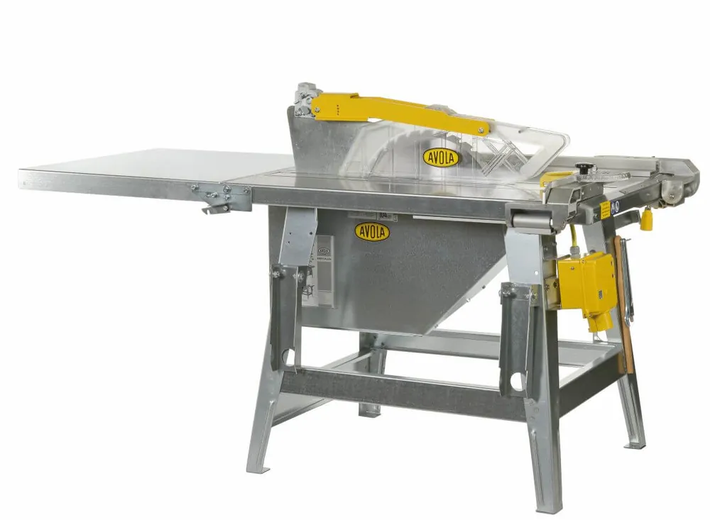 Sonderaktion AVOLA Baukreissäge ZB 450-10, 450 mm, 400 V