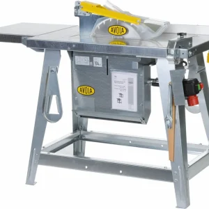 AVOLA Tischkreissäge TZH 350, 350 mm, 400 V Preis Gesenkt