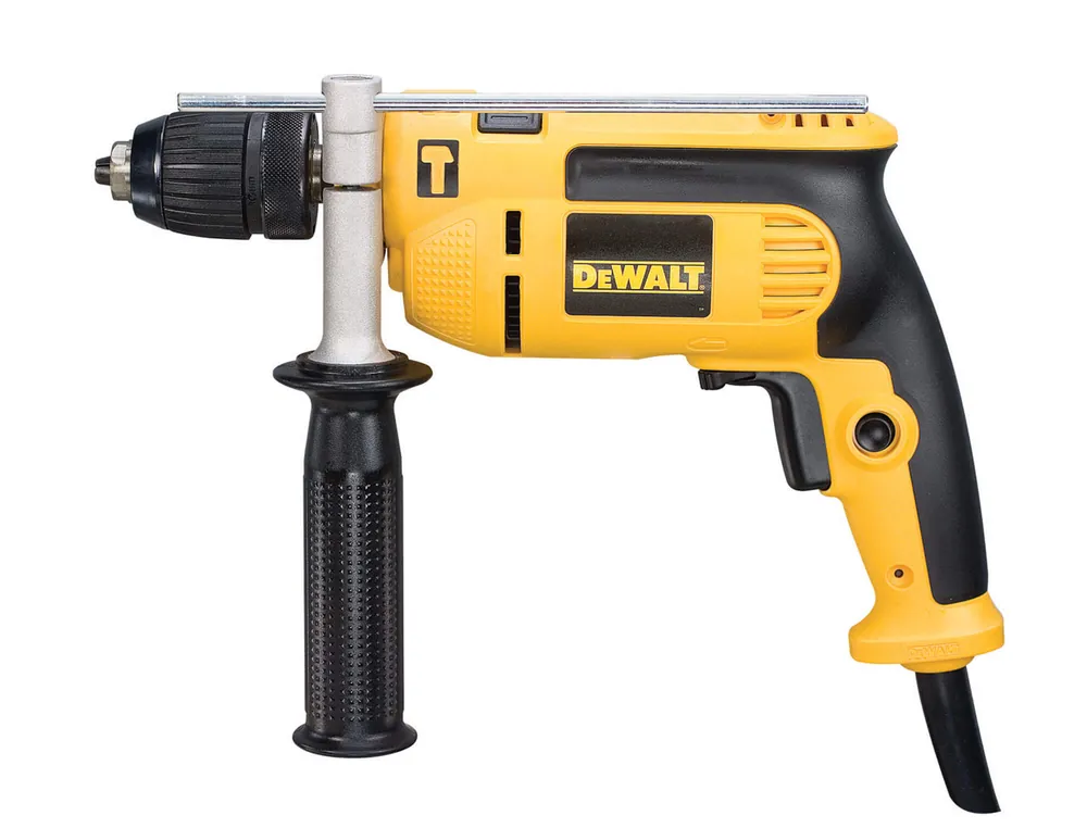 Bestpreis DeWALT Schlagbohrmaschine DWD024S-QS 650 Watt