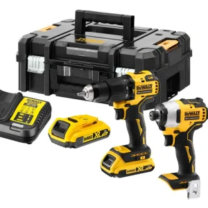 Beliebt DeWALT Akku Kombopack DCK2062D2T 2-tlg. 18 Volt / 2 Ah