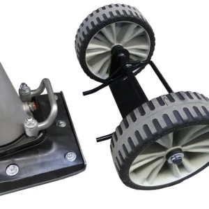Nur Für Kurze Zeit Weber mt Fahrwerk für Rüttelstampfer SRV
