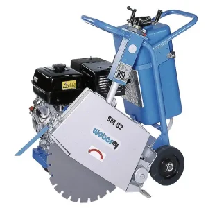 Abverkauf Weber mt Fugenschneidmaschine SM 82-3