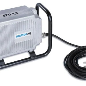 Abverkauf Weber mt Elektronischer Umformer EFU 1,3