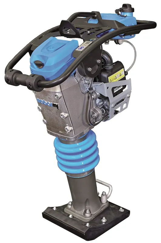 Weber mt Rüttelstampfer SRV 590-II Honda-Benzin Versand Am Gleichen Tag