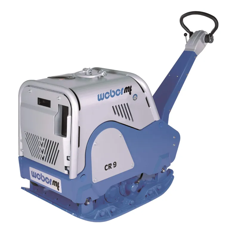 Schnäppchen Weber mt Rüttelplatte CR 9-II CCD 2.0 Hatz-Diesel