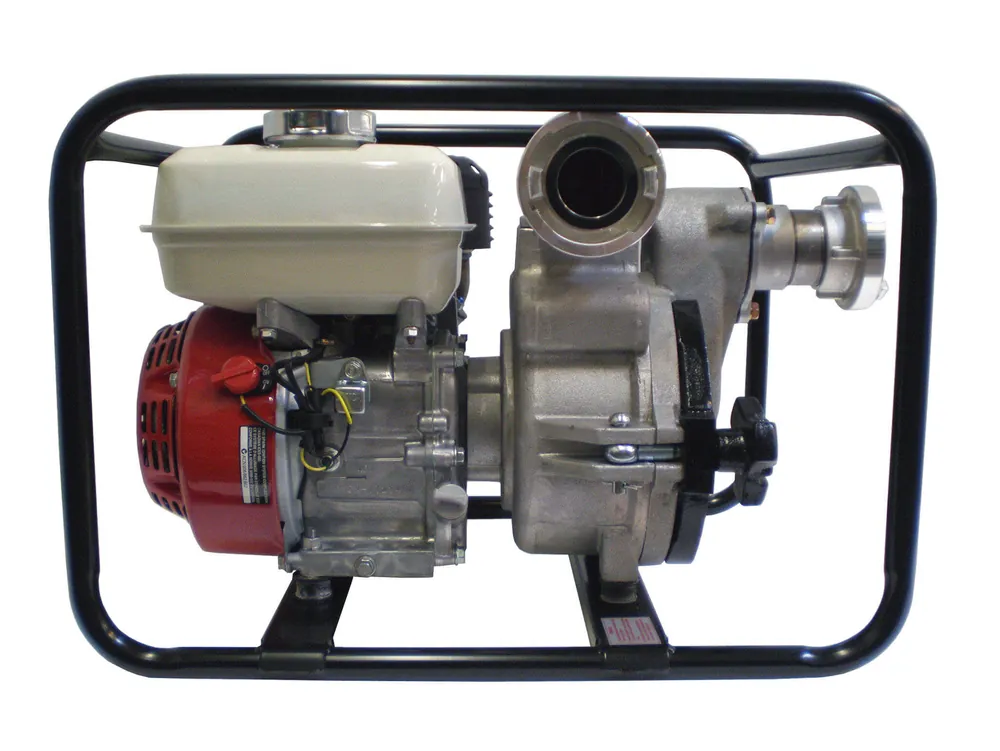 Tsurumi Benzin Motorpumpe TED2-50HA Sonderaktion