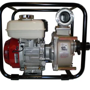 Tsurumi Benzin Motorpumpe TDS2-80HA Ausverkauf