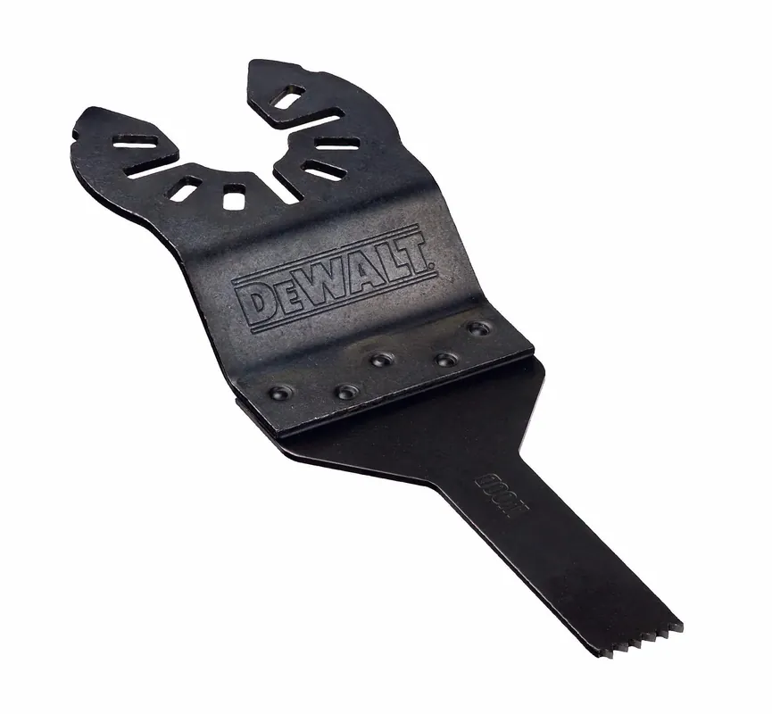Bestpreis DeWALT Multi-Tool Sägeblatt 43x10 mm, BIM, Holz, GK, PVC