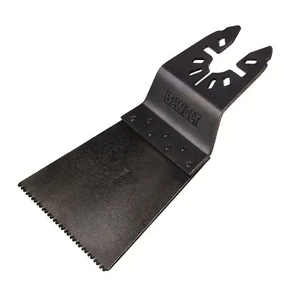 DeWALT Multi-Tool Sägeblatt 43x65 mm, BIM, Holz, GK, PVC Saisonangebot