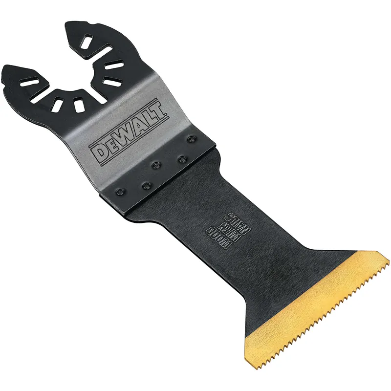 Preis Gesenkt DeWALT Multi-Tool Sägeblatt Titan 55x44mm