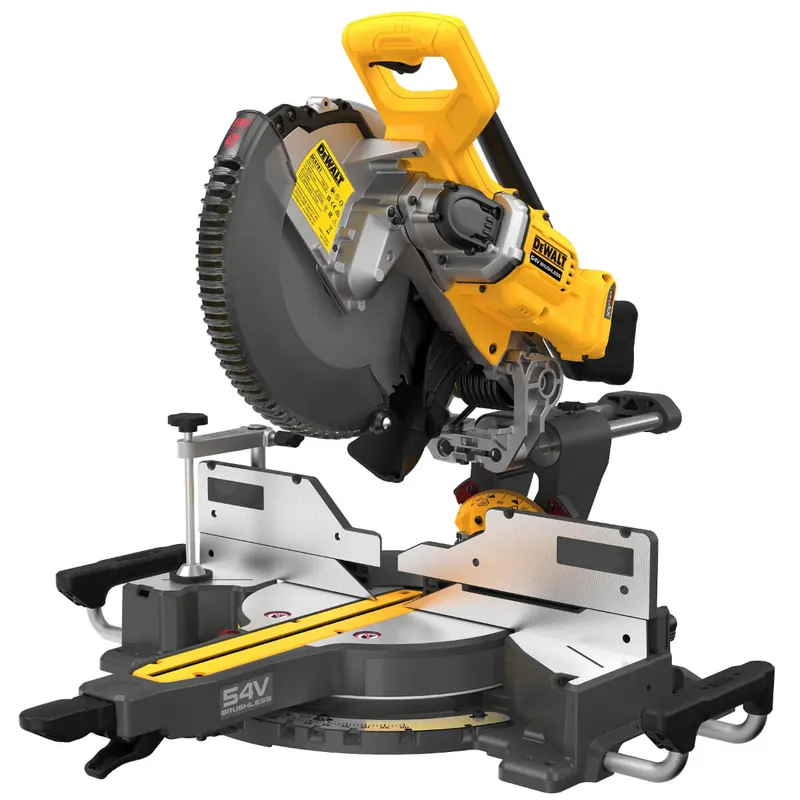 DeWALT Akku-Paneelsäge DCS781N 54 V Basisversion Echt