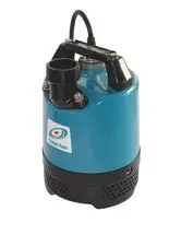 Tsurumi Schmutzwasserpumpe LB-1500 Leistung: 1,5 kW Highlight