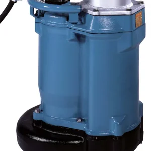 Tsurumi Schmutzwasserpumpe KRS-85.5  Förderhöhe: 10 m Sofort Bestellen