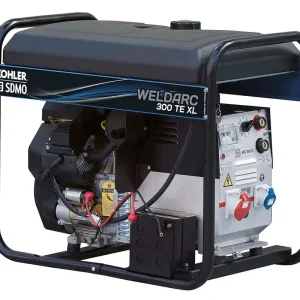 Kohler SDMO Schweissstromerzeuger WELDARC 300 TE XL C5 300 A nicht nach 32. BImSchV Top-Seller