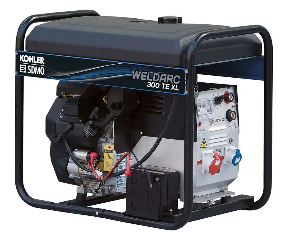 Kohler SDMO Schweissstromerzeuger WELDARC 300 TE XL C5 300 A nicht nach 32. BImSchV Top-Seller