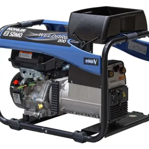 Kohler SDMO Schweissstromerzeuger WELDARC 200 C5 200 A Highlight