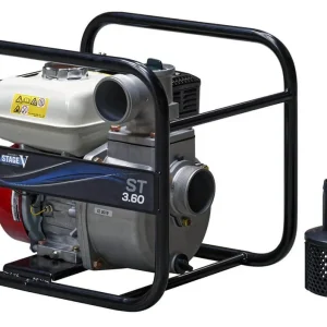 Kohler SDMO Motorwasserpumpe TR 3.60 C5 80 mm / 3 Zoll Expressversand