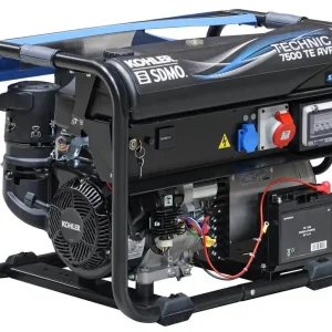 Kohler SDMO Stromerzeuger TECHNIC 7500 TE AVR C5 RCD 8100 VA Sale