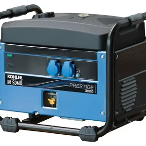 Knallerangebot Kohler SDMO Stromerzeuger PRESTIGE 3000 C5 2800 W