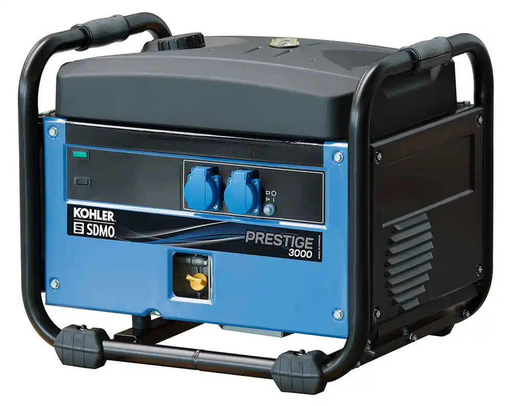 Knallerangebot Kohler SDMO Stromerzeuger PRESTIGE 3000 C5 2800 W