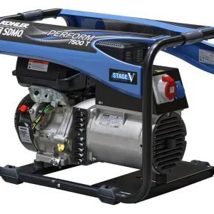 Kohler SDMO Stromerzeuger PERFORM 7500 T C5 RCD 8100 VA Meistverkauft