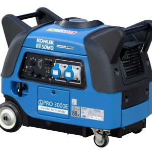Kohler SDMO Stromerzeuger INVERTER PRO 3000 E C5 3000 W Direktkauf