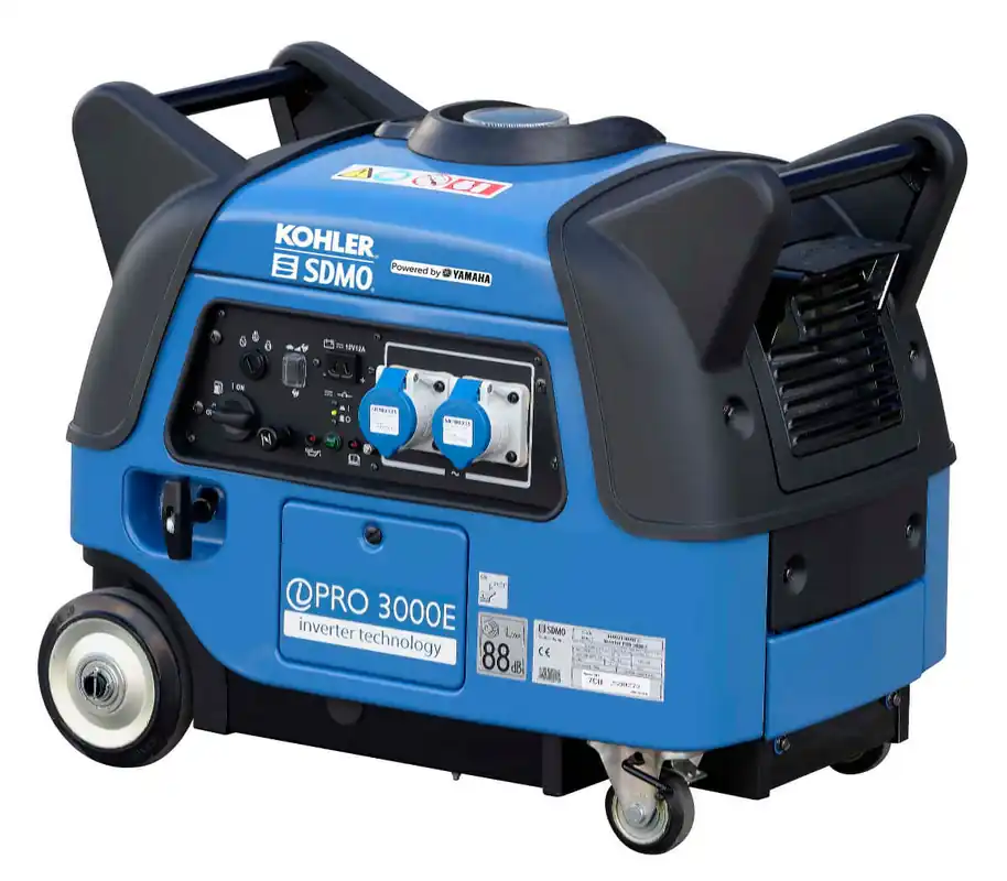 Kohler SDMO Stromerzeuger INVERTER PRO 3000 E C5 3000 W Direktkauf