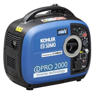 Ausverkauf Kohler SDMO Stromerzeuger INVERTER PRO 2000 C5 2000 W
