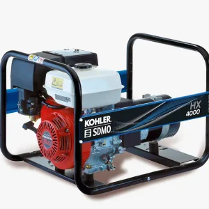 Kohler SDMO Stromerzeuger HX 4000 C5 3700 W Letzte Chance