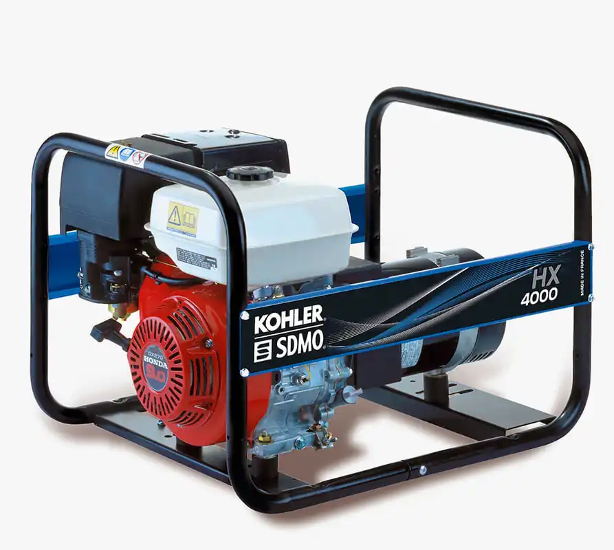 Kohler SDMO Stromerzeuger HX 4000 C5 3700 W Letzte Chance