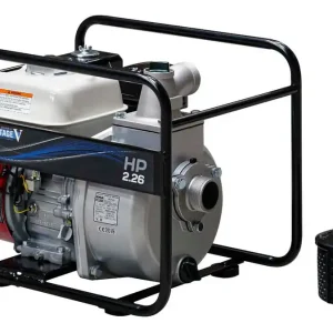Markenprodukt Kohler SDMO Motorwasserpumpe HP 2.26 C5 80 mm / 3 Zoll