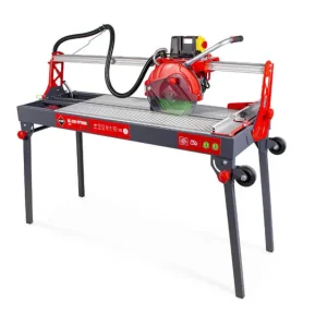 Sonderaktion Rubi Fliesen-Schneidemaschine DC-250 PYTHON 1200, 230 V / 50 Hz