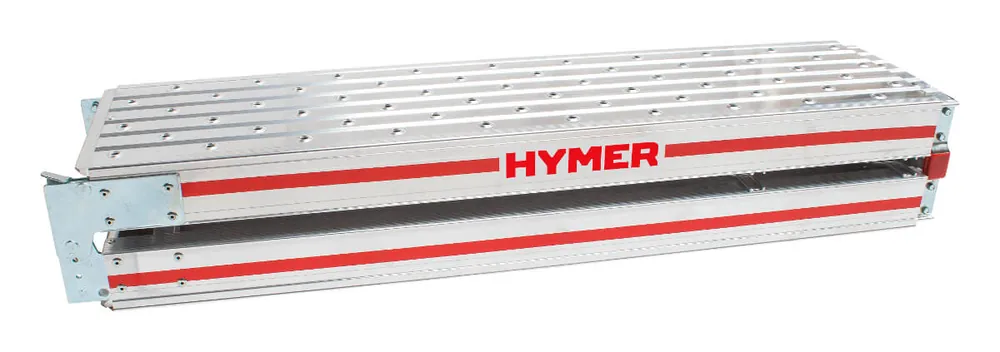 HYMER Alu-Diele TELESTEG 4,00 m Online Kaufen