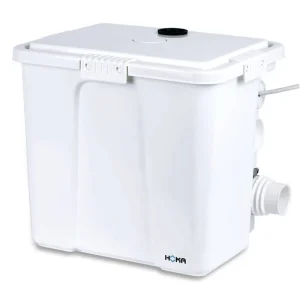 HOMA Schmutzwasser-Hebeanlage San.iQ plus - C140 WA Letzte Chance