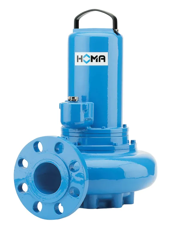 Günstig HOMA Abwasser Tauchmotorpumpe TP70M Typ: TP70M 31/4 D Ex