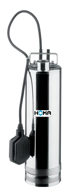 Sonderangebot HOMA Hochdruck-Tauchmotorpumpe 5 Zoll H816 WA 230 V