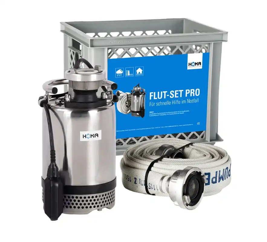 HOMA Flut-Set Pro Jetzt Kaufen