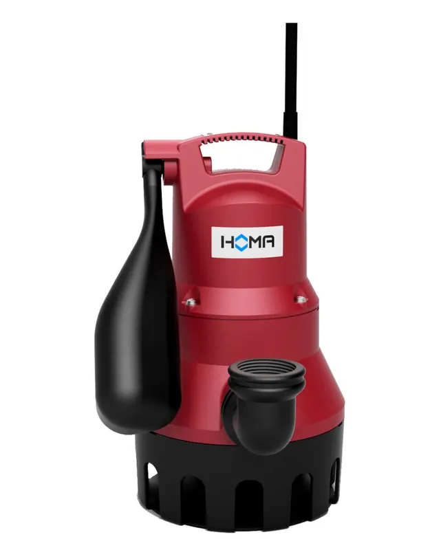 Must-Have HOMA Schmutzwasser-Tauchmotorpumpe Bully® CH 150 WA 230V