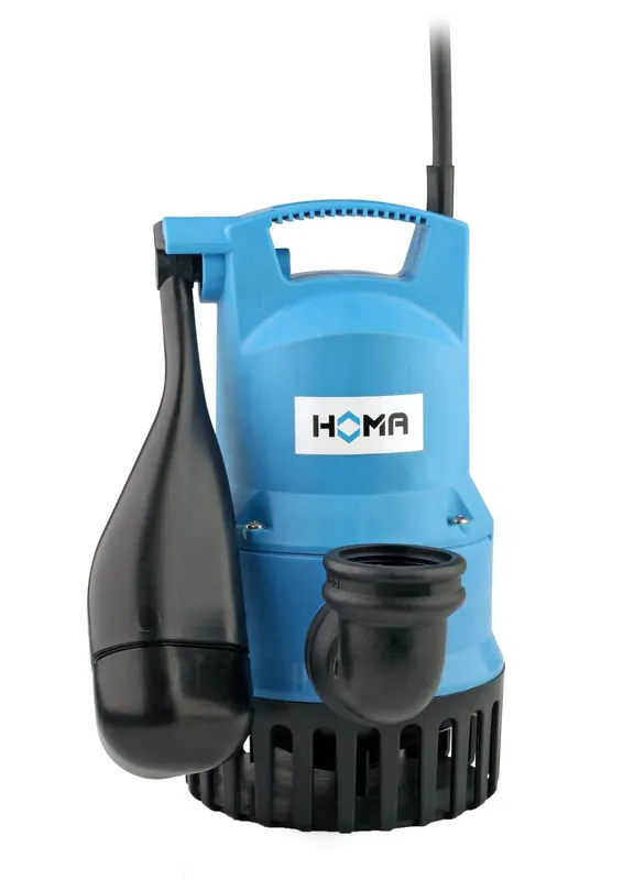 Nur Für Kurze Zeit HOMA Schmutzwasser-Tauchmotorpumpe Bully® C 140 WA 230V