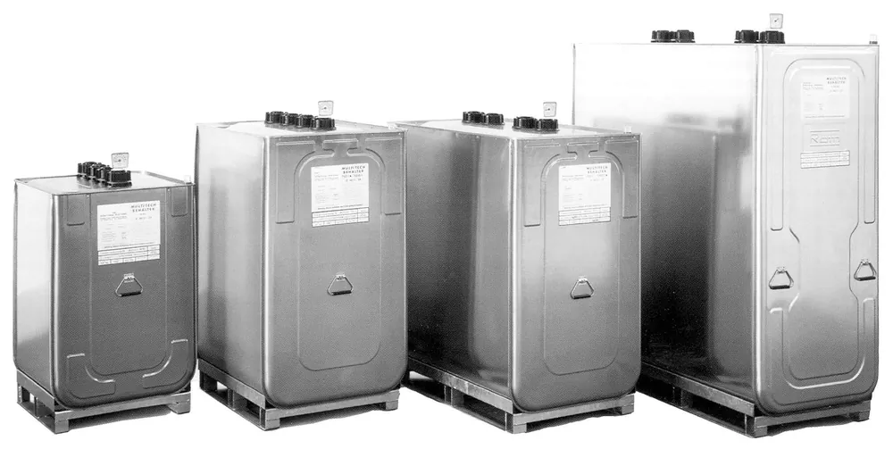 Master Öl-Beistelltank Tankinhalt: 1.000 l Garantierte Lieferung