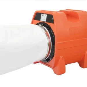HEYLO Staubabsauger PowerVent 3000 Kombi Nur Für Kurze Zeit