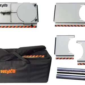 HEYLO Staubschutztür DCD 3.0 Top-Angebot