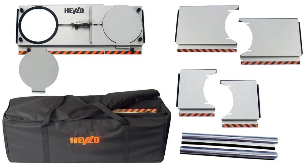 HEYLO Staubschutztür DCD 3.0 Top-Angebot