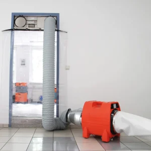 Versand Am Gleichen Tag HEYLO Staubschutz-Komplettsystem DCS-PV 3000