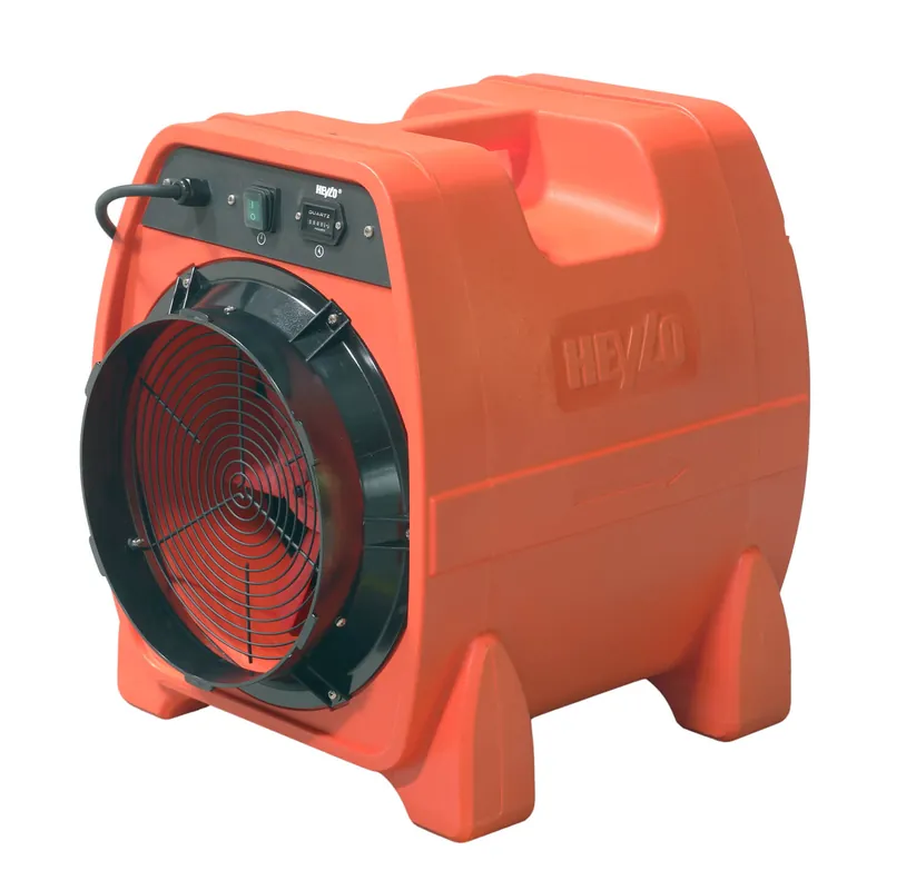 Sichere Zahlung HEYLO Axiallüfter PowerVent 3000