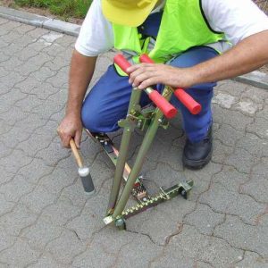PROBST Steinzieher PROBST SZ 90 - 330 mm mit Arretierungsvorrichtung Preisreduziert