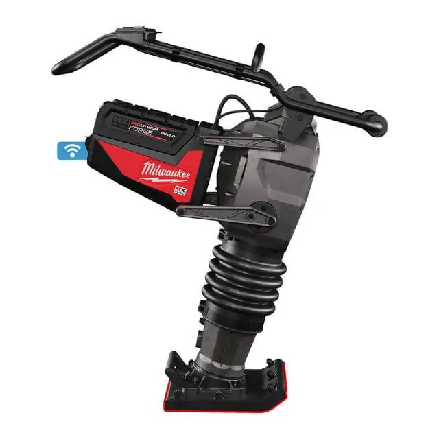Echt Milwaukee MX FUEL™ Akku-Stampfer MXFRAM60-122