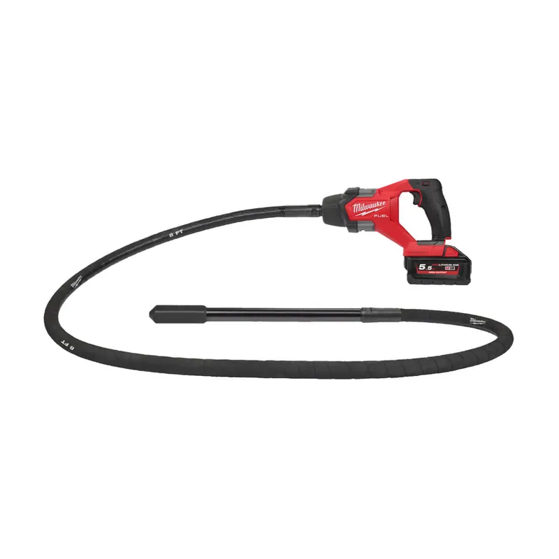 Solange Der Vorrat Reicht Milwaukee FUEL™ Akku-Betonrüttler M18FCVN24-551