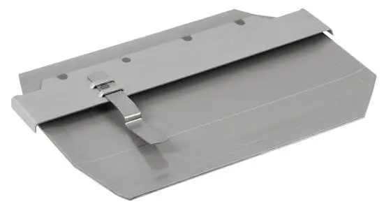Milwaukee Glättschuhe MXFWBT90FLB 4 Stück für MXFWBT90 900 mm Must-Have