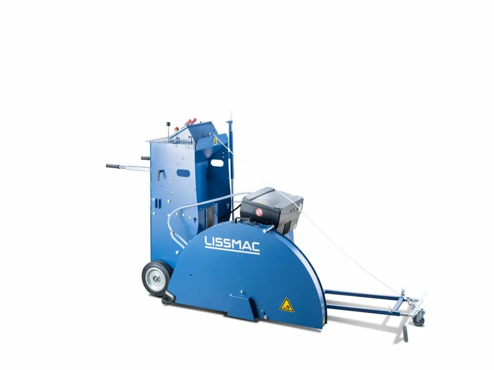 LISSMAC Elektro-Fugenschneider COMPACTCUT 601 E Rabatt